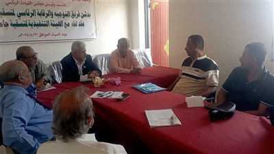 فريق التوجيه والرقابة الرئاسي يطلع على أوضاع زنجبار ويؤكد دعم جهود التنمية