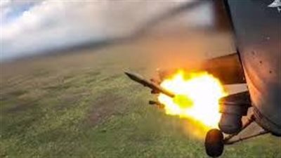 روسيا وأوكرانيا تتبادلان الاتهامات بعد هجمات بالمسيّرات الليلة الماضية