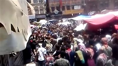 مليشيا الحوثي الإرهابية تقتحم مساجد في صنعاء وذمار اليمنيتين 