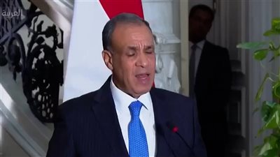 وزير الخارجية المصري: عائدات وواردات قناة السويس انخفضت 60% خلال عام