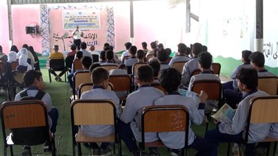 مدير بيئة لحج يدشن مبادرة 