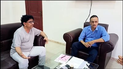 اجتماع بعدن يناقش تعزيز خدمات الرعاية الصحية في المنافذ الجوية والبحرية 