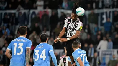 الدوري الإيطالي.. لاتسيو يعمق جراح يوفنتوس  