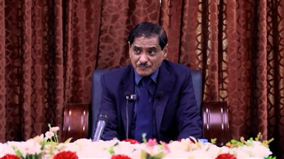 البحسني يشيد بدور قبائل حضرموت والمهرة في التصدي للتهريب ودعم الأمن الوطني