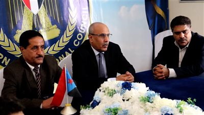 بحضور الكثيري.. إتمام مراسم التسليم والاستلام لقيادة انتقالي حضرموت