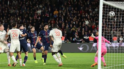 راموس في الوقت القاتل.. يقود باريس سان جيرمان للفوز أمام نيس