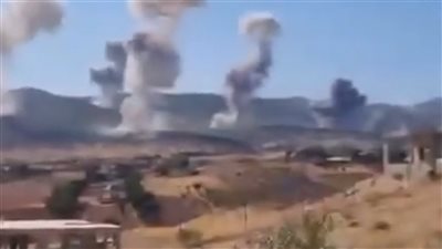 الصحة اللبنانية: مقتل 4 أشخاص وإصابة 3 آخرين في غارة إسرائيلية جنوب البلاد  