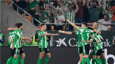 الدوري الإسباني.. بيتيس ينتفض بثلاثية في مايوركا