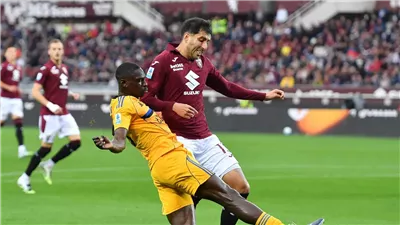 الدوري الإيطالي.. تورينو يقلب تأخره إلى تعادل مع بيزا