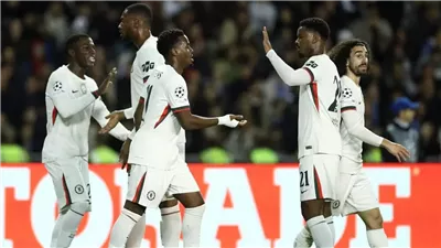 دوري أبطال أوروبا: تشيلسي يتعادل مع كاراباخ 