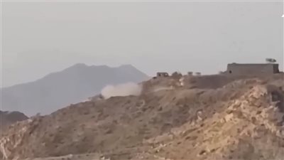 إصابة طفل جراء استهداف حوثي مناطق سكنية في محافظة تعز اليمنية