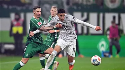 الدوري الألماني: بريمن يعود إلى سكة الانتصارات بفوز قاتل على فولفسبورغ