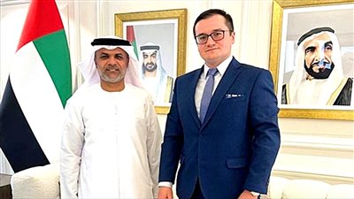 لقاء روسي – إماراتي يبحث آفاق السلام والوضع الإنساني في بلادنا