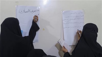 مبادرة ثقافة حياة تنظم محاضرة توعوية بالشحر لتعزيز الصحة النفسية