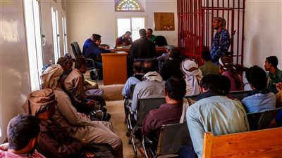 المحكمة العسكرية بشبوة تصدر حكمًا بالإعدام قصاصًا بحق مدان بجريمة قتل عمد