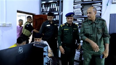 تدشين النظام الإلكتروني للسجل المدني في العاصمة عدن