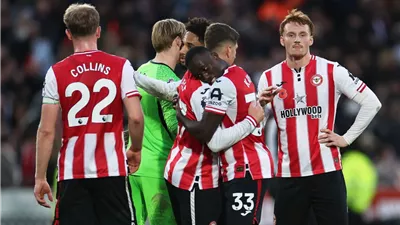 الدوري الإنجليزي.. نيوكاسل يسقط أمام برينتفورد... وأستون فيلا يقسو على بورنموث