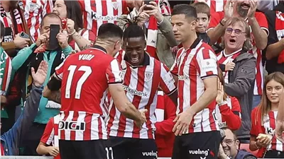 الدوري الإسباني.. ويليامز يقود بلباو للفوز على ريال أوفييدو