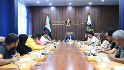 هيئة الشؤون الاجتماعية تستعرض تقارير الأداء وموجهات المرحلة الراهنة