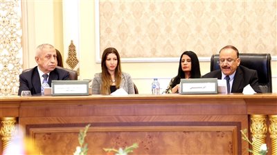 وزير النقل يترأس اجتماع الجمعية العامة للأكاديمية العربية ويوقع مذكرة تفاهم