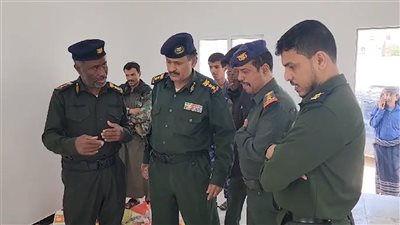 إدارة مكافحة المخدرات تشدد إحكام قبضتها في محافظة شبوة