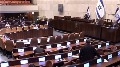 البرلمان العربي يدين إقرار الكنيست قانون إعدام الأسرى الفلسطينيين