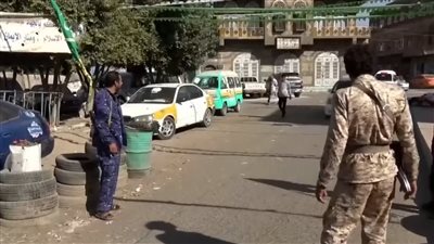 مسلحون حوثيون يقتحمون مقر الأمم المتحدة لخدمات المشاريع في صنعاء 