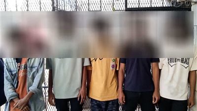 أمن العاصمة عدن يلقي القبض على 5 متهمين بحوزتهم حشيش وحبوب مخدرة