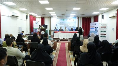 العاصمة عدن تشهد ورشة عمل لتعزيز فهم مشكلة المخدرات والمؤثرات العقلية