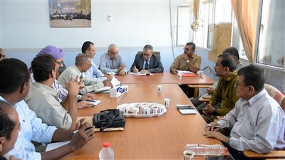 رئيس جامعة عدن يتفقد كلية العلوم ويشدد على الارتقاء بالأداء الأكاديمي