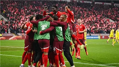 تصفيات أوروبا لكأس العالم 2026.. المنتخب السويسري يحقق فوزاً كبيراً على نظيره السويدي 