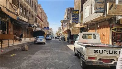 توسع رقعة الإضراب لتجار صنعاء احتجاجا على الجبايات الحوثية