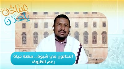 صباحك ياعدن| النحالون في شبوة… مهنة حياة رغم الظروف