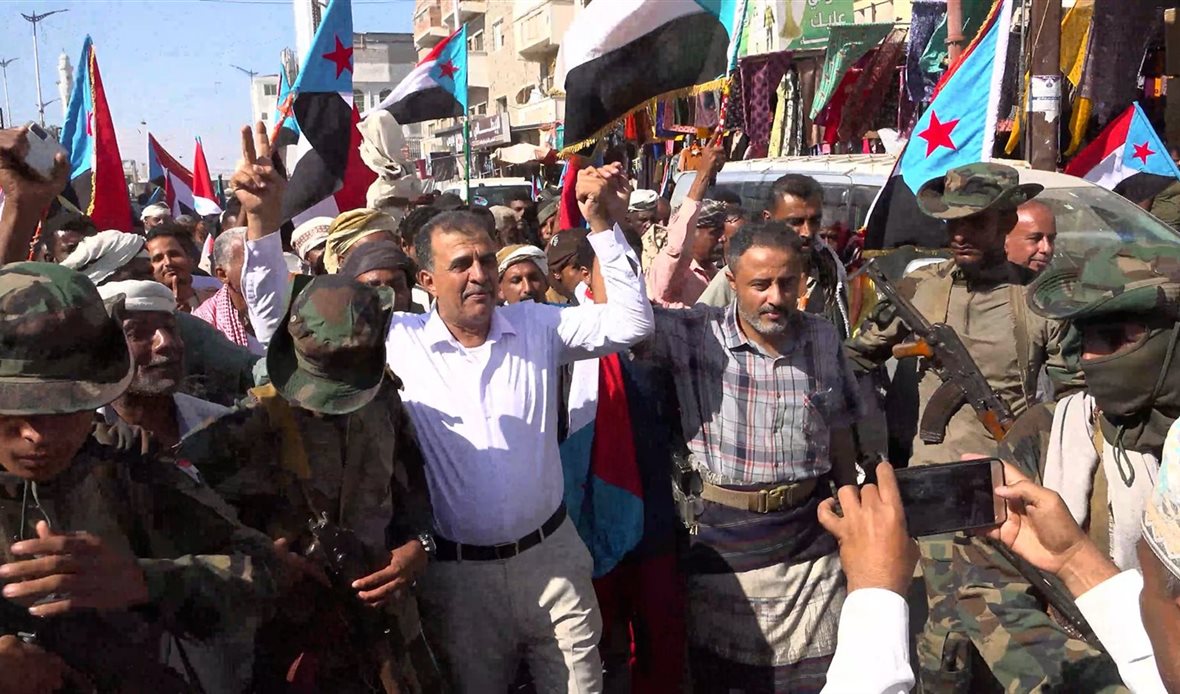  قناة عدن المستقلة AIC HDTV