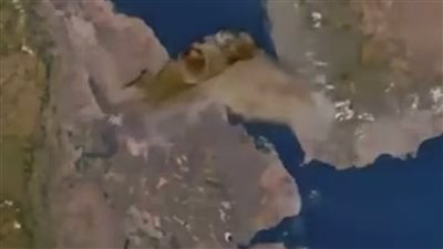 الأرصاد تحذر من سحب الرماد البركاني الإثيوبي وتوصي بإجراءات وقائية 