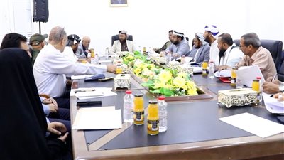 نائب وزير الأوقاف يناقش مخرجات ورشة توعية وتأهيل نزلاء السجون