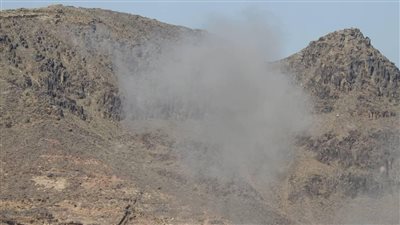 مقتل مدنيين اثنين بانفجار عبوة ناسفة زرعها الحوثيون في نهم شرق صنعاء