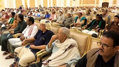 حلف قبائل حضرموت يعلن انعقاد لقاء قبلي استثنائي لإعادة الهيكلة السبت القادم