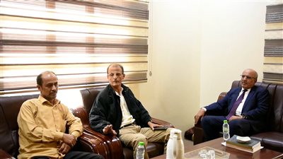 الكثيري يبحث في حضرموت تطوير أداء وزارة الشؤون الاجتماعية والعمل 