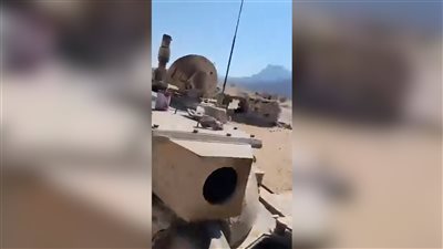 القوات المسلحة الجنوبية تسيطر على آخر معاقل مليشيا الاخوان بشبوة