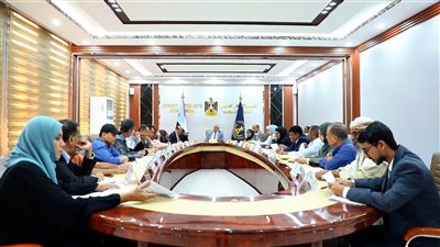 الجمعية الوطنية تُبارك لشعب الجنوب تحرير وادي حضرموت وتشيد ببسالة القوات الجنوبية