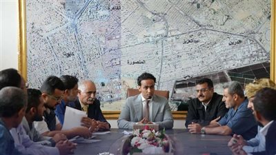 تنفيذية انتقالي العاصمة عدن تعقد اجتماعًا استثنائيًا وتبارك انتصار القوات المسلحة في وادي حضرموت