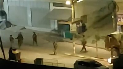 مقتل فلسطيني برصاص الاحتلال الإسرائيلي شمال الضفة الغربية