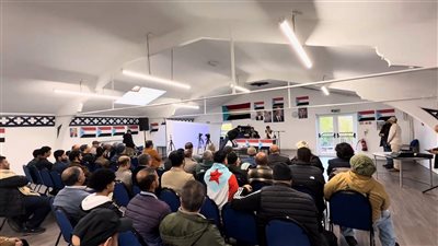 أبناء الجالية الجنوبية في بريطانيا بـ