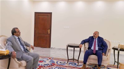 الرئيس الزُبيدي: تأمين الجنوب حجر الزاوية والمنطلق الحقيقي لأي معركة جدية لتحرير الشمال