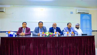 الكثيري يعقد لقاءً موسعا بالأئمة والخطباء والمشايخ والدعاة بوادي حضرموت