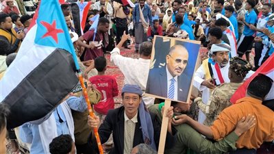 المكلا تواصل الاعتصام المفتوح وتؤكد تمسكها بإعلان دولة الجنوب العربي