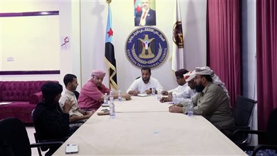 انتقالي المهرة يستعرض مستجدات الأوضاع واستعدادات ذكرى الاستقلال