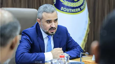 عبدالعزيز الشيخ: الأطراف المعادية استبدلت البندقية بسلاح الشائعات ورهانها خاسر