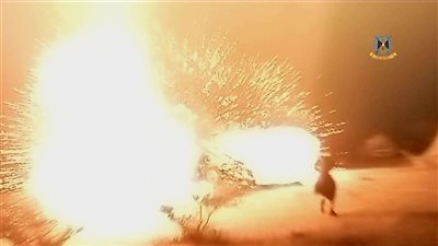 قواتنا المسلحة الجنوبية تسحق تحركات مليشيا الحوثي شمال الضالع وتُفشل مخططًا هجوميًا بقصف مدفعي مركز